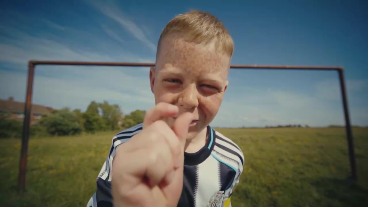 歡迎來到紐卡斯?fàn)栆撂m加入喜鵲宣傳片這個視頻有創(chuàng)意