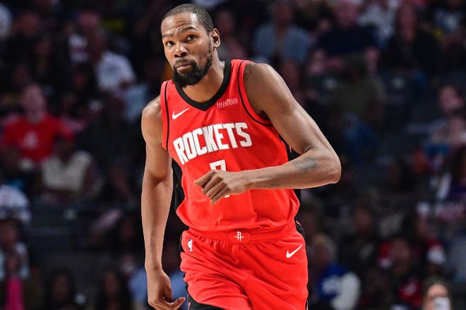 火箭已連續(xù)兩場比賽得分137+，近50年隊(duì)史首次