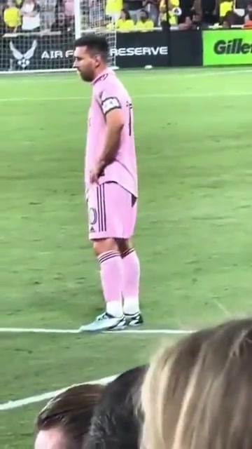 球迷就算梅西散步89分鐘最后1分鐘也能給你致命一擊