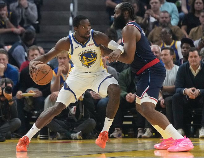 上半場20分下半場0分！哈登突然斷電快船立馬崩盤 36歲老將又背鍋