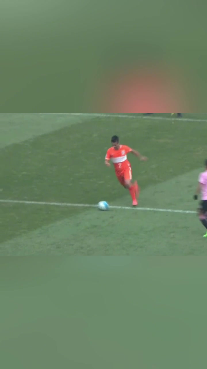 有沒(méi)有驚艷到你當(dāng)年趙明劍亞冠的外腳背破門(mén)