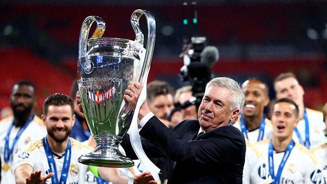 安切洛蒂點(diǎn)出三支可能阻擋皇馬歐冠奪冠的球隊(duì)