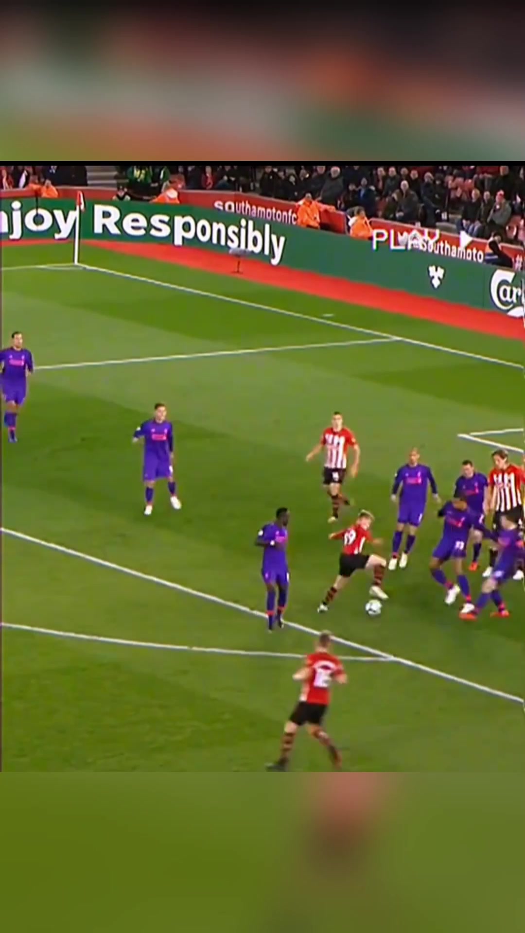 薩拉赫在這套打法下無敵克洛普時代利物浦快速反擊美如畫