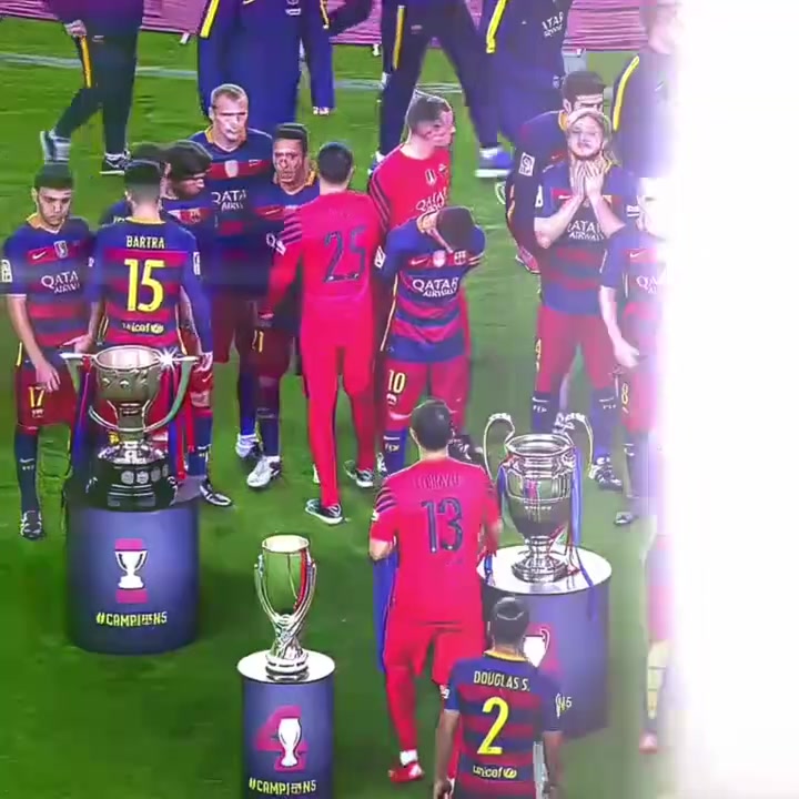 全員狠人橫掃世界的一年如何評(píng)價(jià)這支球隊(duì)的含金量