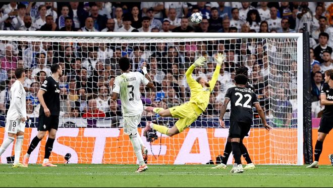 西媒：76次射門只打入8球，皇馬在歐冠終結(jié)能力太差