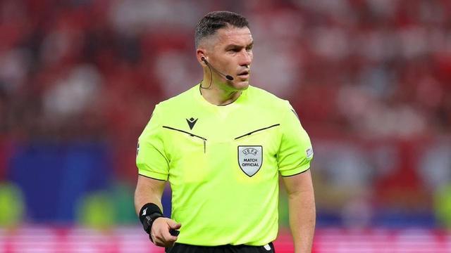 官方：羅馬尼亞裁判科瓦奇將執(zhí)法歐冠利物浦vs皇馬