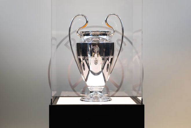 巴黎官方：25賽季歐冠獎(jiǎng)杯，從本輪開始在主場(chǎng)多個(gè)區(qū)域展示