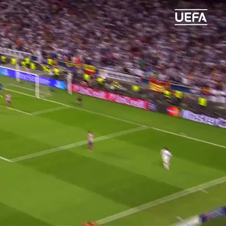 拉莫斯9248奇跡早已深深的刻在了皇馬球迷的記憶里