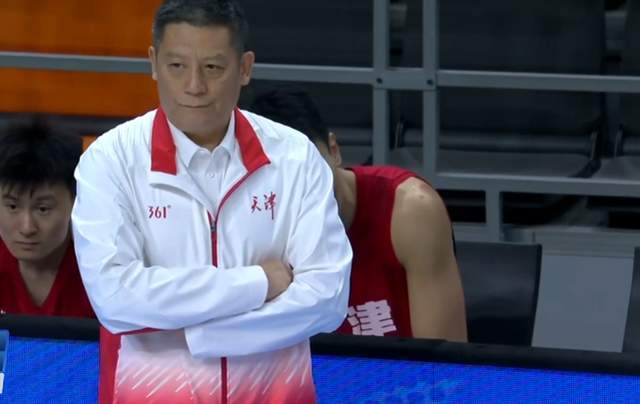 進步這麼大？CBA魚腩全運首秀贏46分，老帥出馬不一般，時德帥2雙