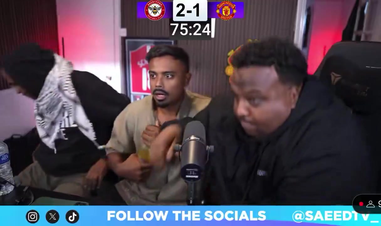 都別看了B費(fèi)罰丟點(diǎn)球后曼聯(lián)博主把所有人趕出房間