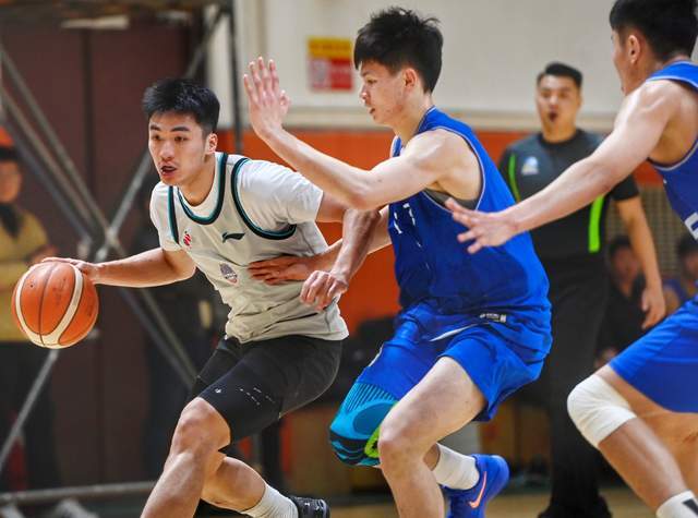 35分狂虐小弟！邱彪夠狠，給鞏曉彬愛徒上一課，王剛透露全運目標(biāo)