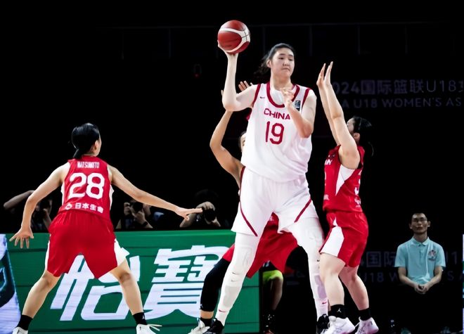 又荒廢好苗子！女籃新星18歲還打不瞭WCBA？下賽季去向仍是謎團