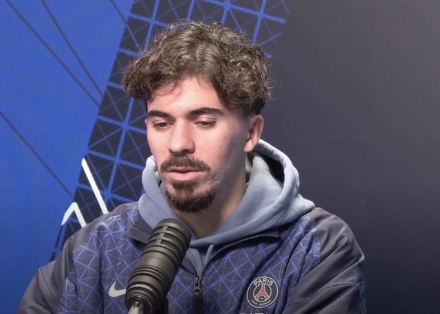 維蒂尼亞：對(duì)陣拜仁不會(huì)輕松，我們的決心和目標(biāo)就是贏下比賽