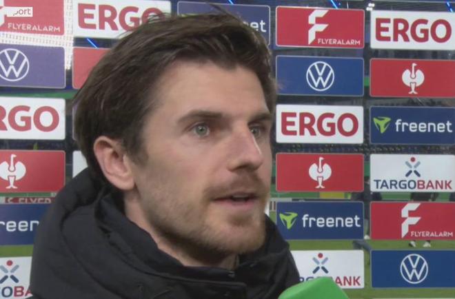 霍夫曼：杯賽就是杯賽，我不認(rèn)為這會(huì)影響藥廠在聯(lián)賽中的狀態(tài)