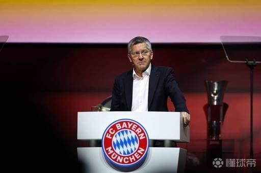 海納：有一兩家英超球隊曾對孔帕尼有意，但我們是拜仁慕尼黑