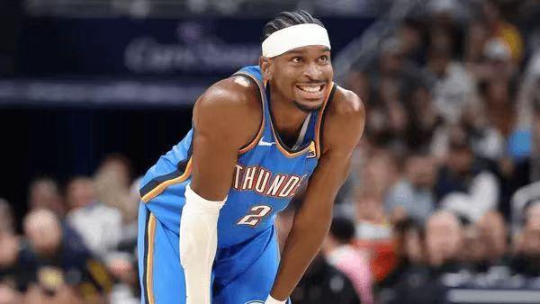 聯(lián)盟第一！雷霆大勝鵜鶘7戰(zhàn)全勝 亞歷山大30+7連79場20+歷史第三