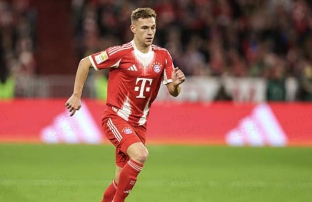 若出戰(zhàn)巴黎，基米希將成為拜仁隊(duì)史第5位達(dá)成歐冠百場的球員