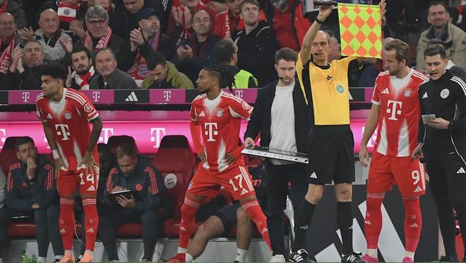 馬特烏斯：拜仁大輪換依然能進行表演，勒沃庫森太痛苦了