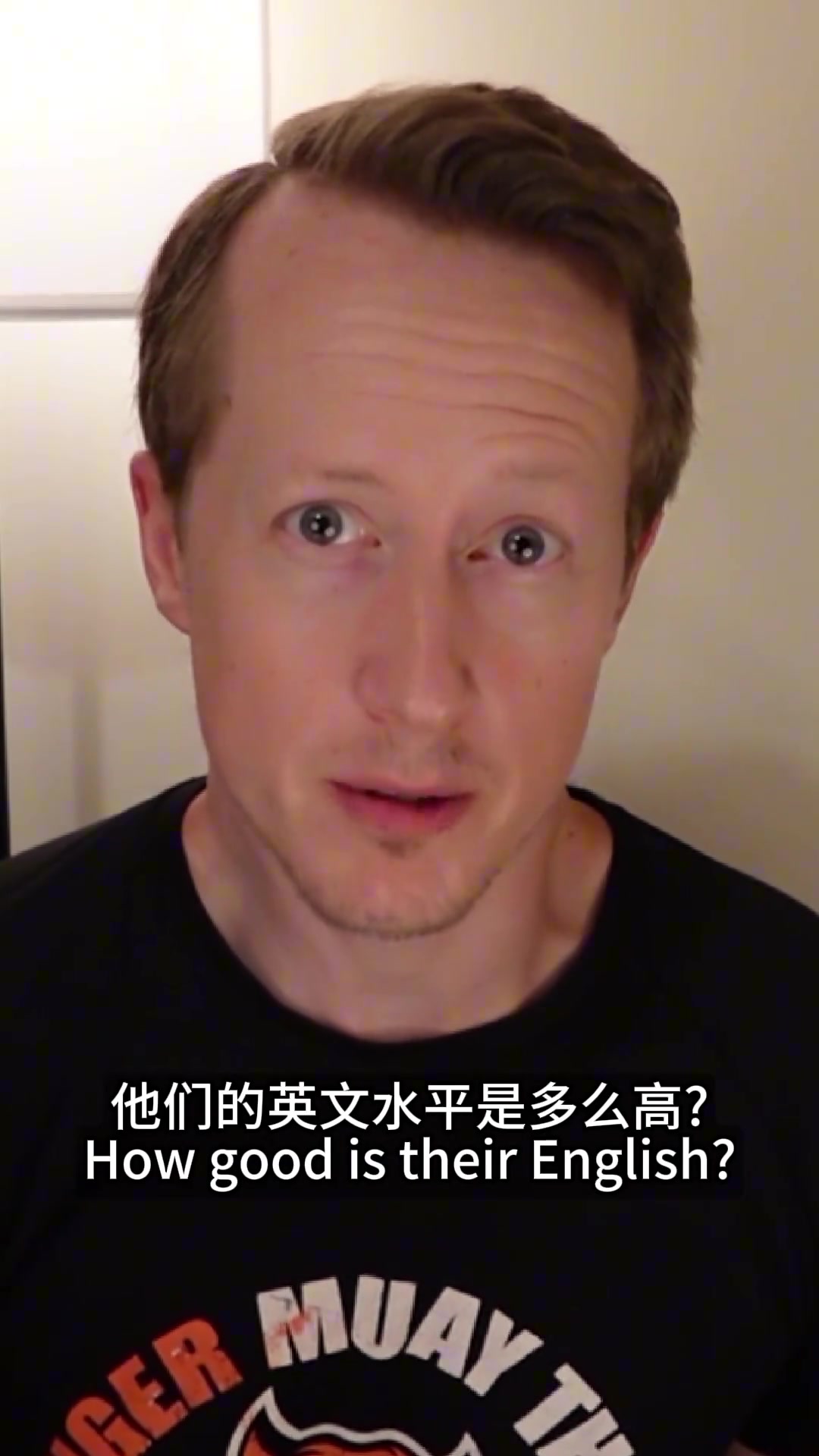 英國(guó)足球哥評(píng)價(jià)中國(guó)球員的英語(yǔ)水平