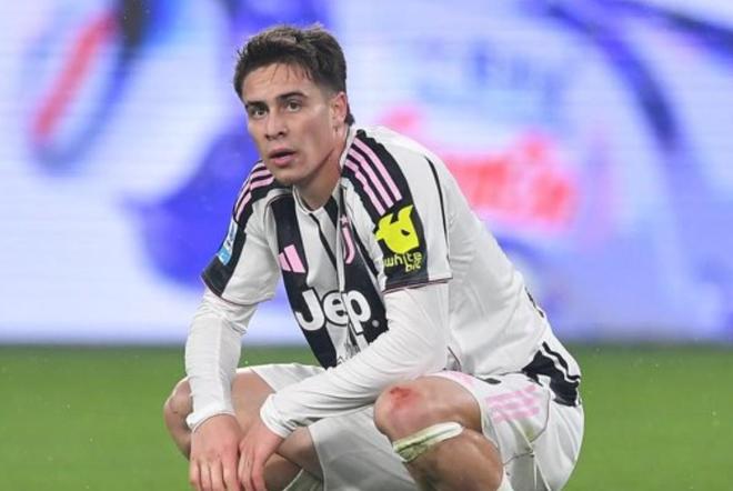 意媒：伊爾迪茲有望在尤文與葡體的比賽中復(fù)出