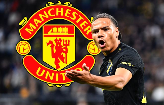 記者：曼聯(lián)有意索爾納小將菲林，后者身價約為300萬歐元