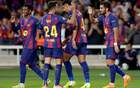 11場28球 西甲第1！巴薩進(jìn)攻火力超皇馬：全隊(duì)11人破門