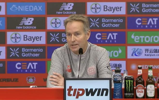 尤爾曼德：藥廠需清楚自己的位置；不認(rèn)為有球隊(duì)是不可戰(zhàn)勝的