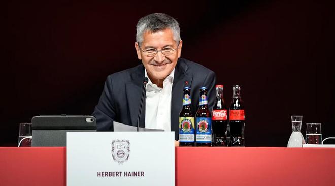 海納：保持獨立不依賴大型外資，這必須始終是拜仁堅持的道路