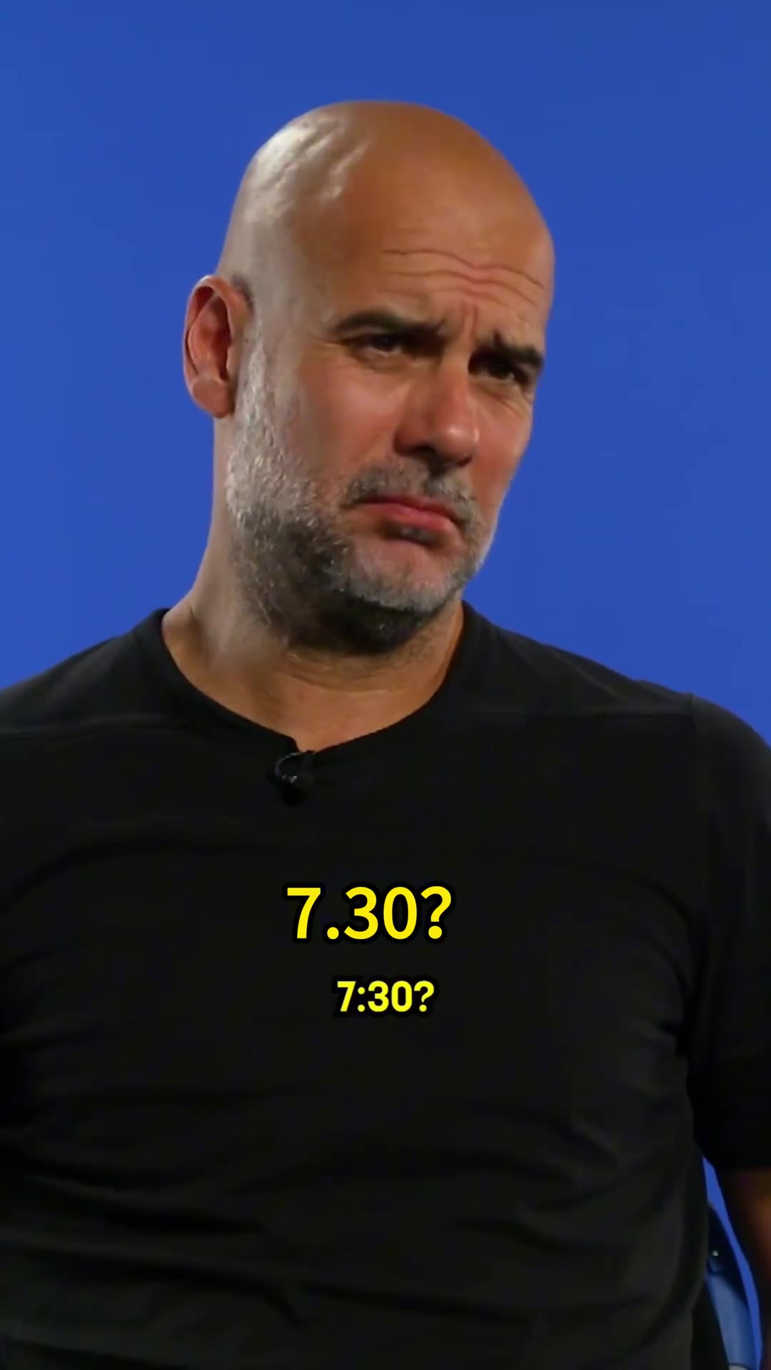 英超主教練們的起床時間瓜迪奧拉最晚起塔子哥5點半