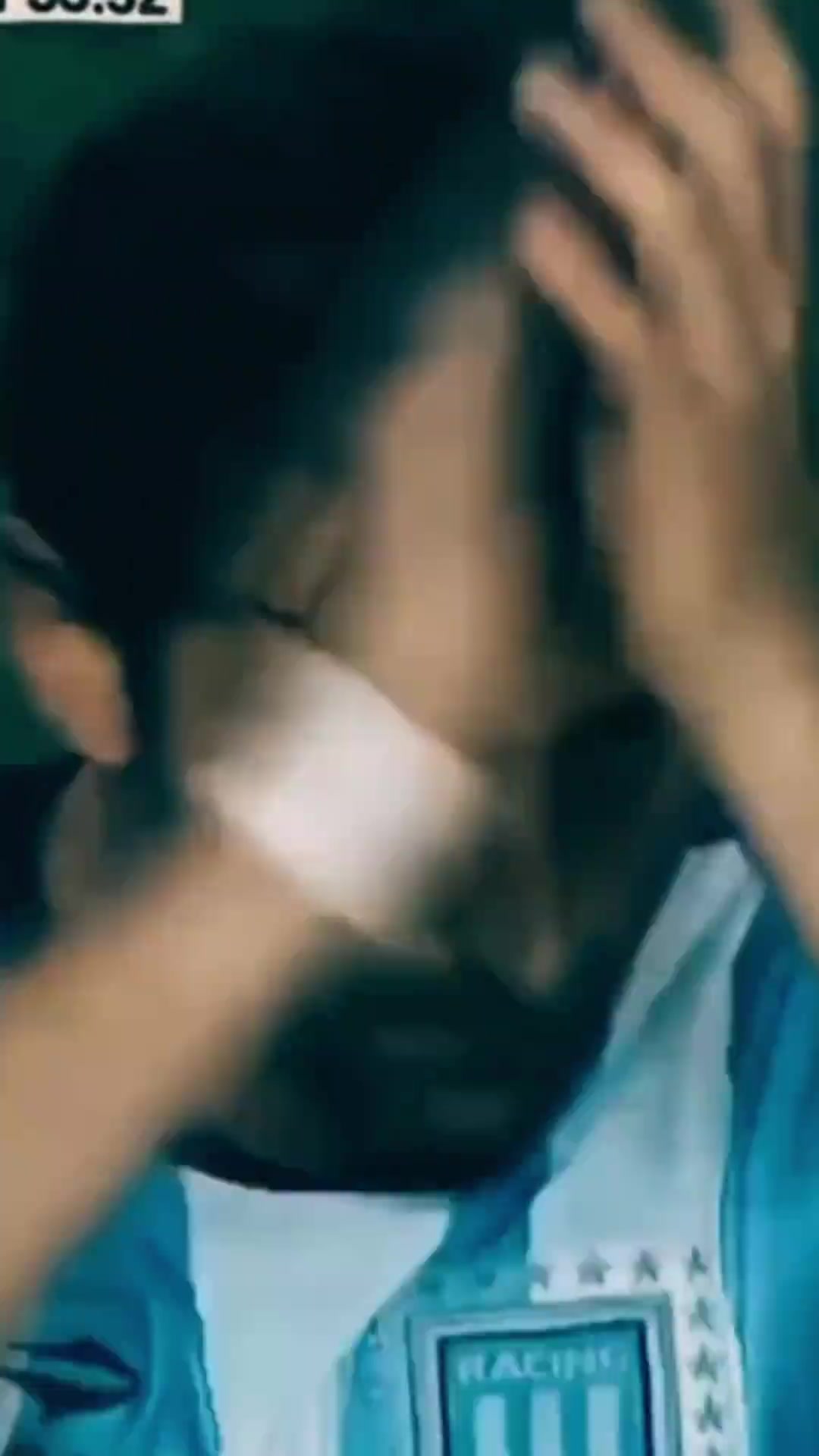 網友這一抱是競技隊的傳承是國米的傳承更是阿根廷隊的傳承