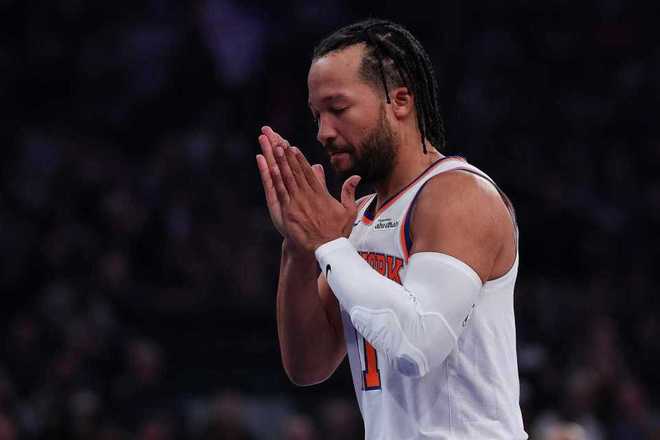 東部再無全勝隊！尼克斯送公牛首敗 佈倫森9000分裡程碑吉迪三雙