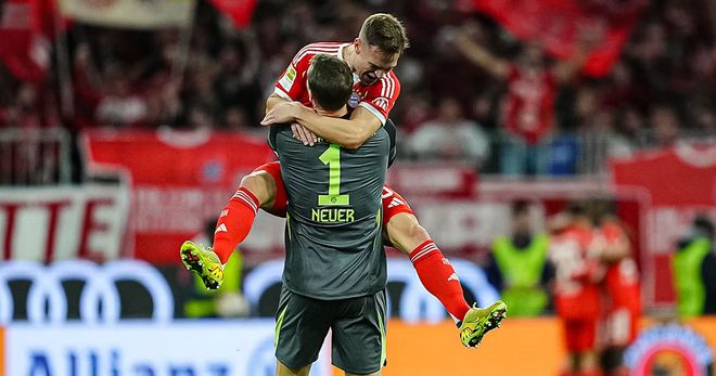 諾伊爾：我們從開場就展現(xiàn)出自信，和巴黎比賽應(yīng)該五五開