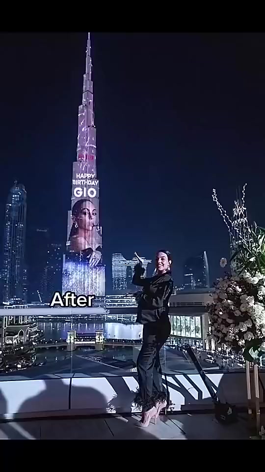 麻雀變鳳凰沒認(rèn)識C羅前當(dāng)銷售員的喬治娜