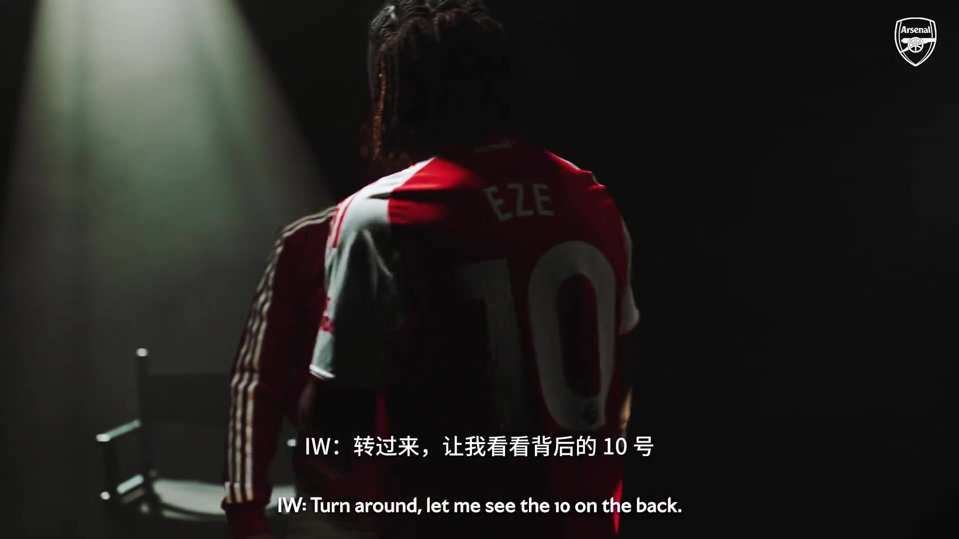 槍迷必看埃澤專訪不管什么時候問我阿森納永遠是我心之所向