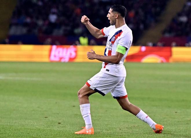 阿什拉夫：能夠連續(xù)兩次贏得歐冠的球隊(duì)非常少，這是一種動(dòng)力