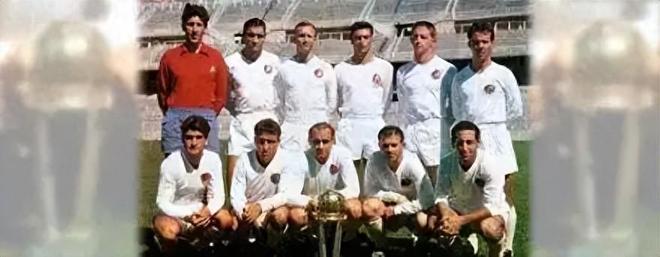 世俱杯的前身，除了大家記憶深刻的豐田杯，還有巨星云集的洲際杯