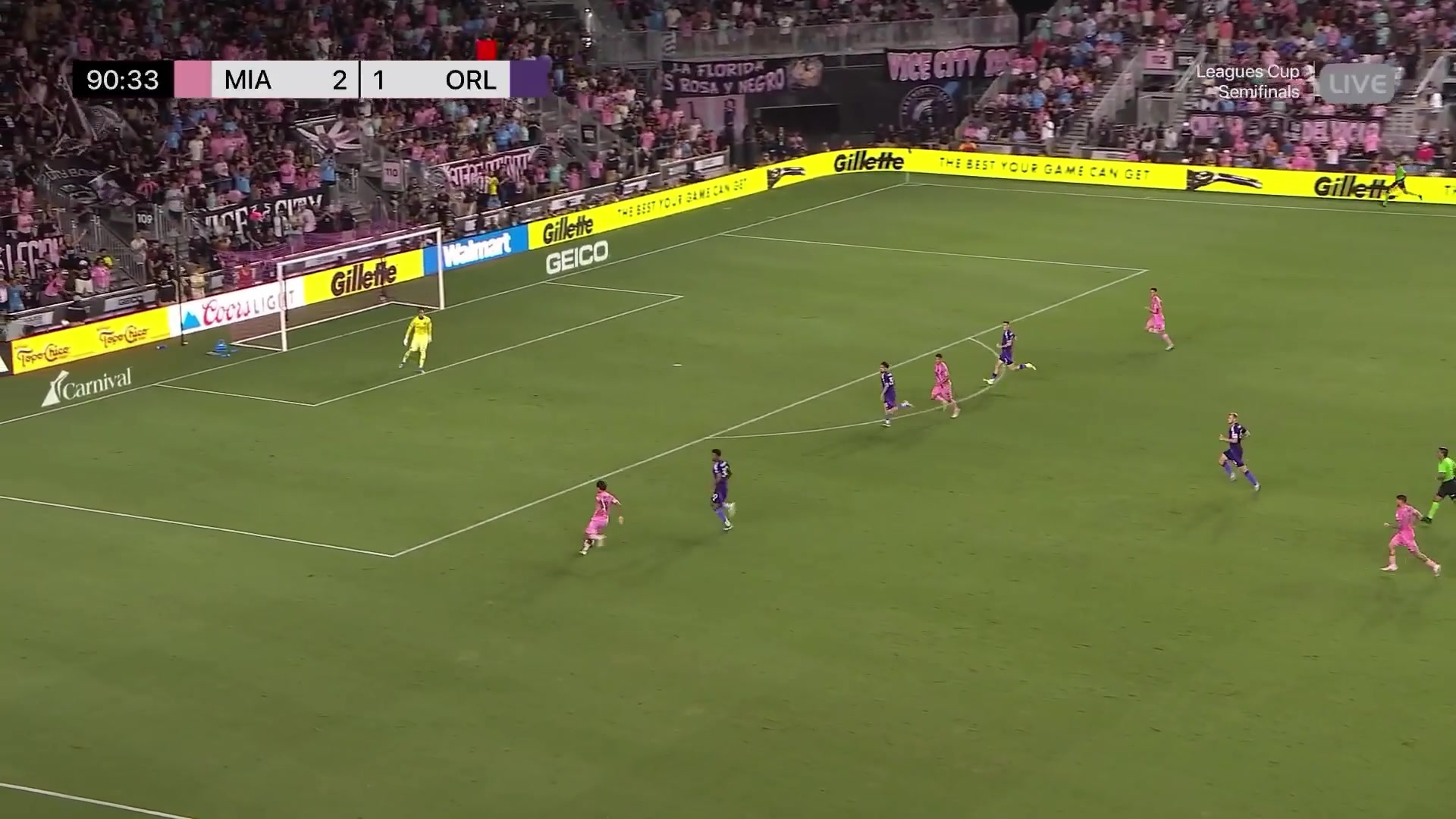 鎖定勝局特拉斯科蘇亞雷斯撞墻配合前突入禁區(qū)破門