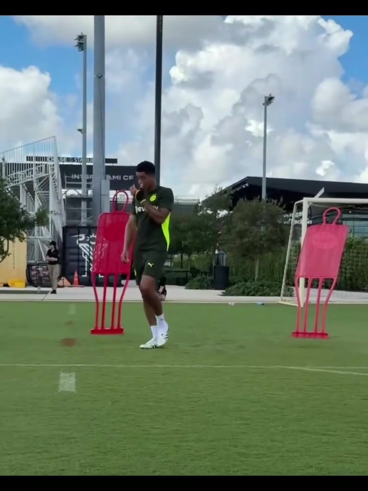 世俱杯備戰(zhàn)蔚山HD多特蒙德訓練小記這次能走到多遠呢