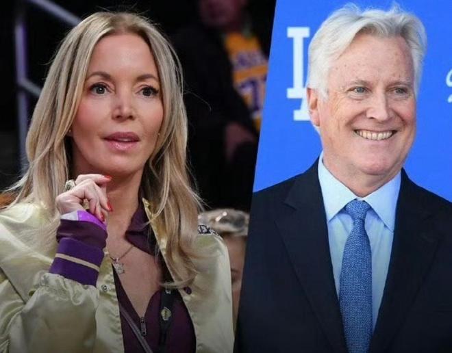 官方：NBA正式批準(zhǔn)馬克-沃爾特收購(gòu)湖人，估值為100億美元