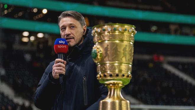 科瓦奇：杯賽不需要踢出美麗足球，只需要最終晉級(jí)