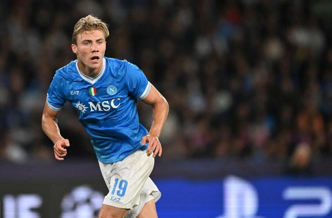 肌肉疲勞！霍伊倫或無(wú)緣出戰(zhàn)國(guó)米 孔蒂欲祭無(wú)鋒陣直面老東家