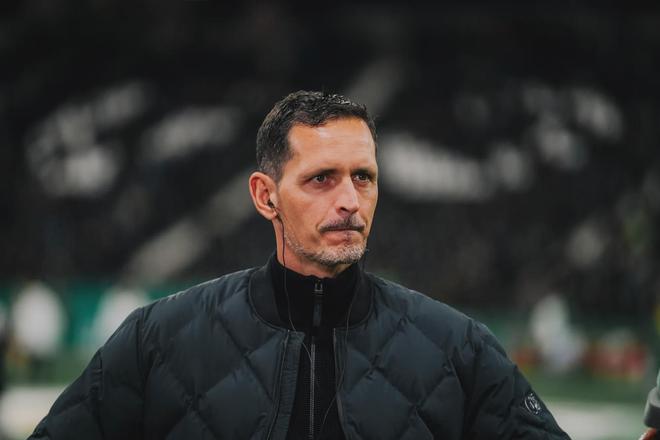 法蘭克福主帥：這是一場精彩比賽，運(yùn)氣更好的球隊(duì)贏了