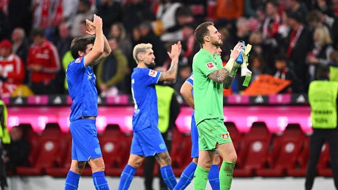 羅爾費(fèi)斯：藥廠已不再是拜仁的追趕者，整體表現(xiàn)過于被動(dòng)謹(jǐn)慎