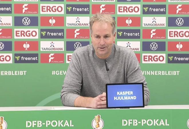 尤爾曼德：我一直在考慮讓馬扎首發(fā)；會為對陣拜仁做好準(zhǔn)備