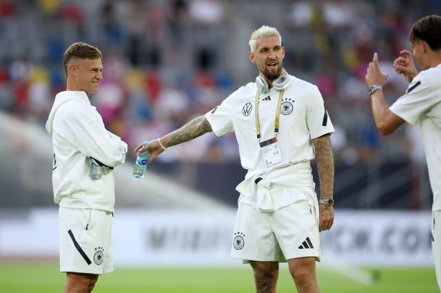 藥廠后腰：我曾對(duì)基米希懷有偏見，但我們現(xiàn)在的關(guān)系非常好