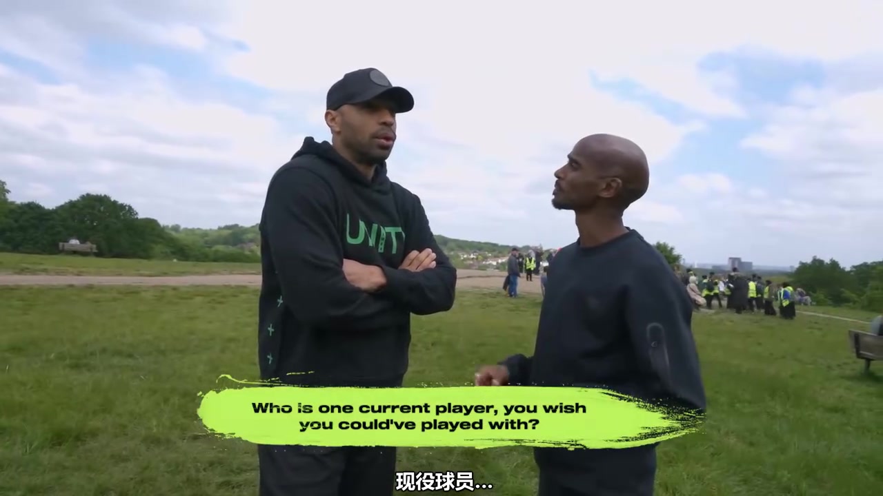太契合了最想跟哪一個現(xiàn)役球員一起踢球亨利德布勞內(nèi)