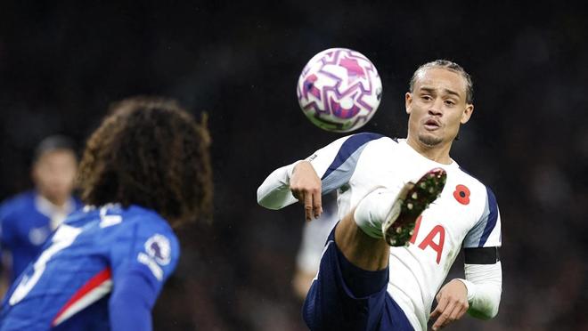 德甲出場又一“水貨”？熱刺高價引援再陷泥潭