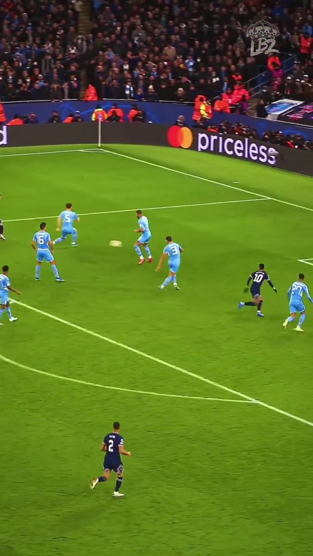 這慶祝動(dòng)作太帥了名場面姆巴佩射門讓門將防不勝防