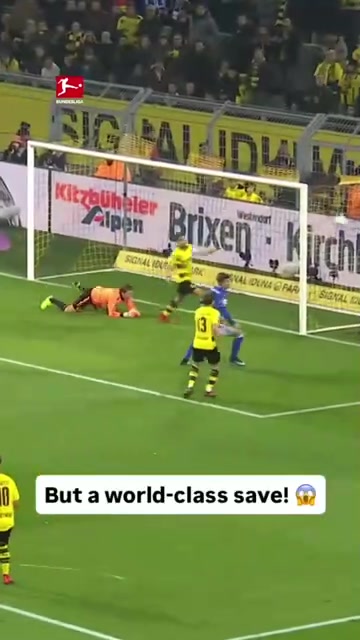 世界級的撲救還記得尾燈叔魏登費(fèi)勒嗎