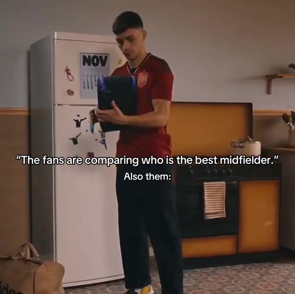 誰會是未來的最佳中場貝林厄姆和佩德里的雙向奔赴